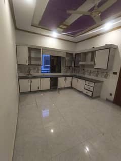 BRAND new Portion for rent 2bed tv loung 2bath kichan pani bijli available location khyabany sirfarz