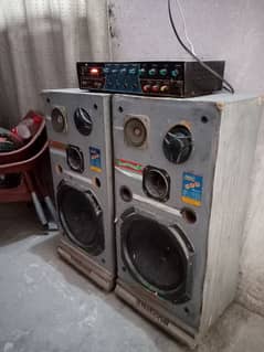 original speakar for sale with mp 5 0