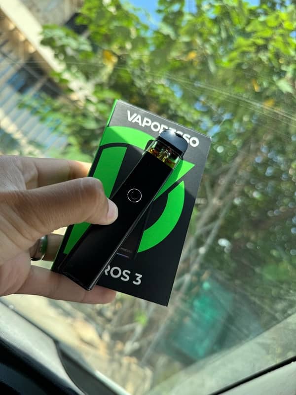 Vaporesso Xros 3 1