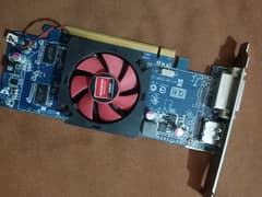 AMD Radeon 7000 series 1GB graphic card