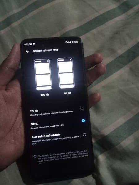 Tecno camon 18p 1