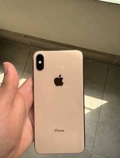 iphone xs max 256gb