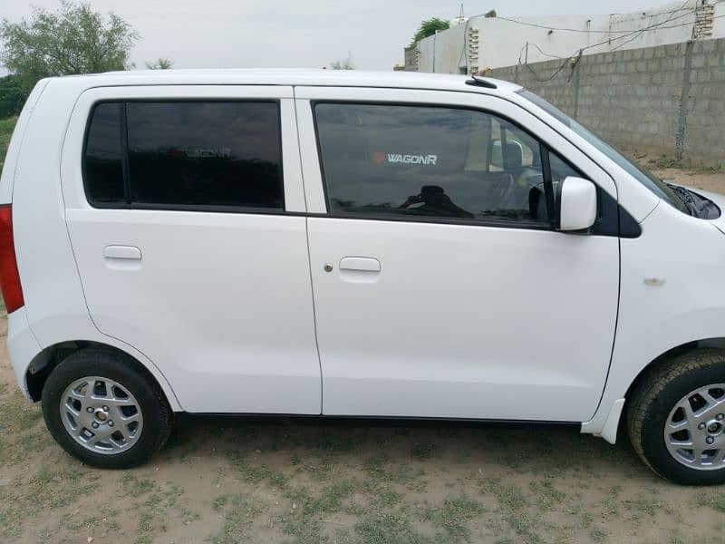 Suzuki Wagon R 2022 1