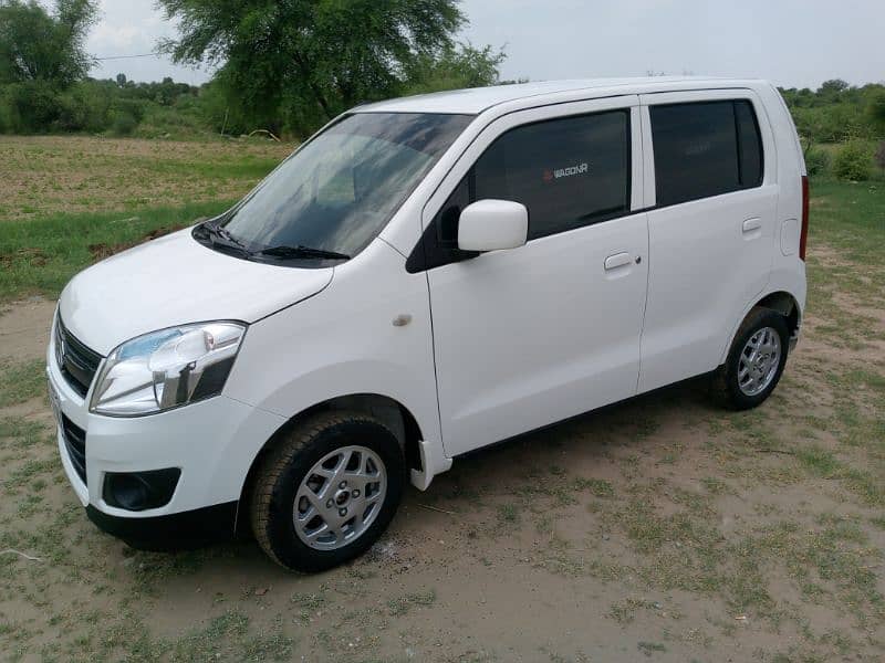 Suzuki Wagon R 2022 3