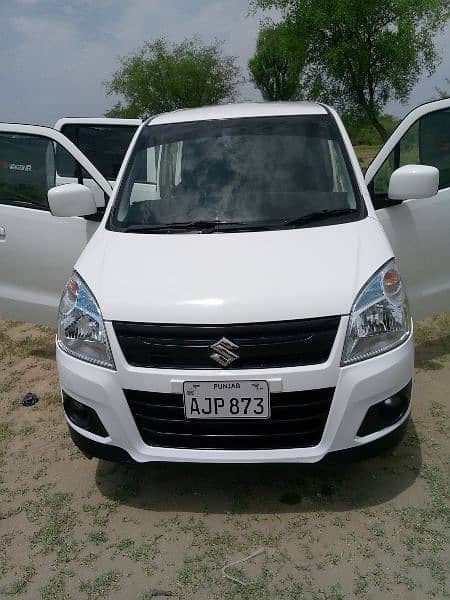 Suzuki Wagon R 2022 8