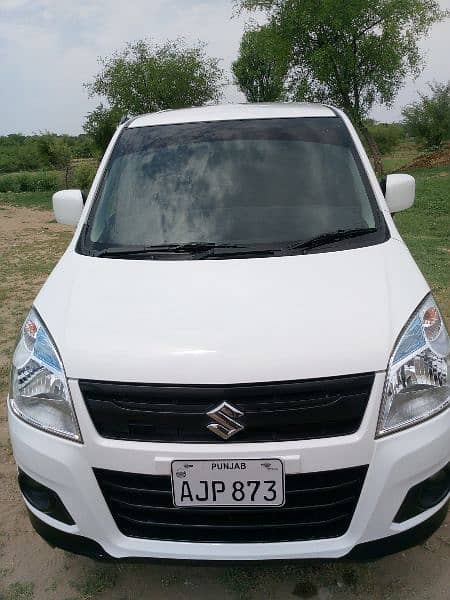 Suzuki Wagon R 2022 9