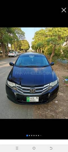 Honda city 2014