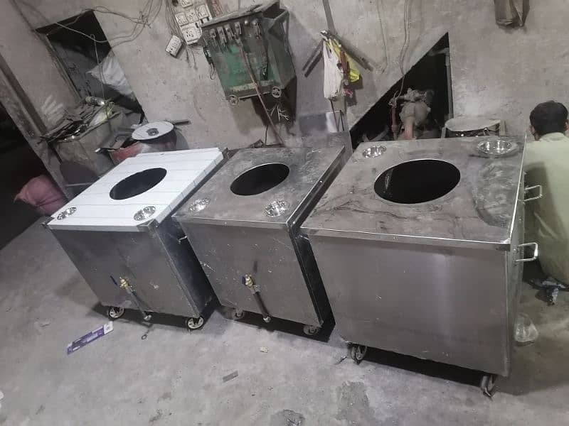 gas tandoor/live tandoor/portable tandoor/ 0