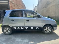 Hyundai Santro 2004 0