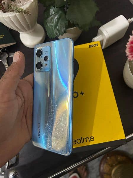 Realme 9 pro plus 4