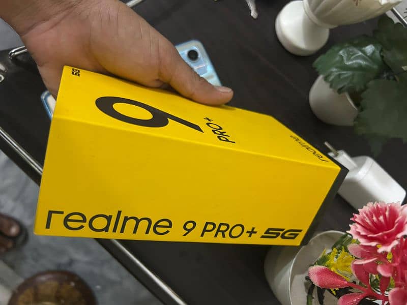 Realme 9 pro plus 5