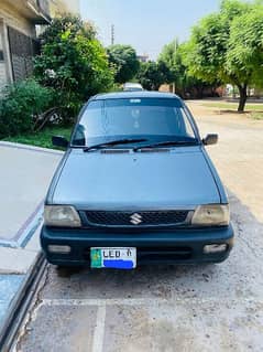 Suzuki Mehran first owner