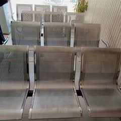 ALUMINIUM STEEL SOFAS