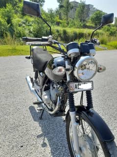 Suzuki GS-150 Available for sale