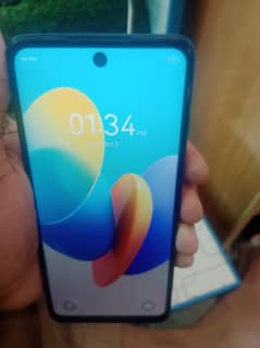 tecno spark go 2024 4/64 with  box