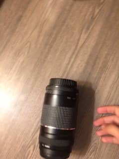 canon 75-300mm lense