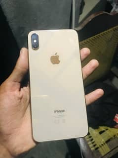 iPhone XS Max 64gb pta aproved 03014677091