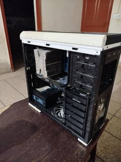 Gaming computer System with dedicated graphics card