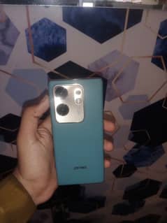 infinix zero 30 ram 8+8 GB 256 GB