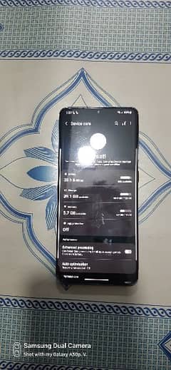 Samsung s20 ultra 12/128 gb