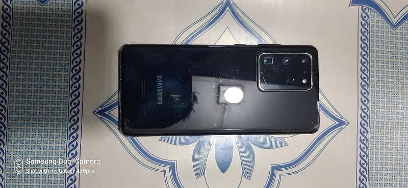 Samsung s20 ultra 12/128 gb 8