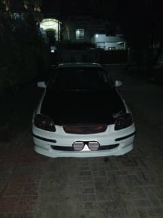 Honda Civic Prosmetic 1997 0