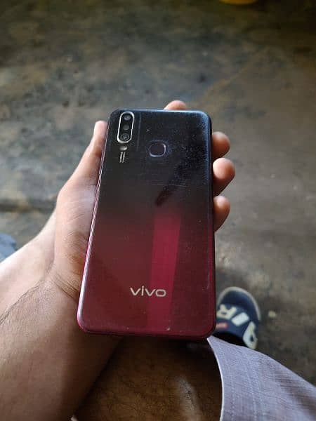 Vivo Y15 0