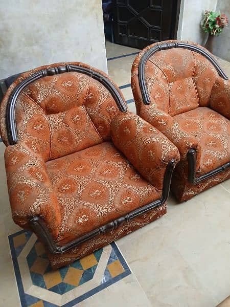 Sofa Set for sale 1