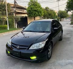 Honda Civic EXi 2005