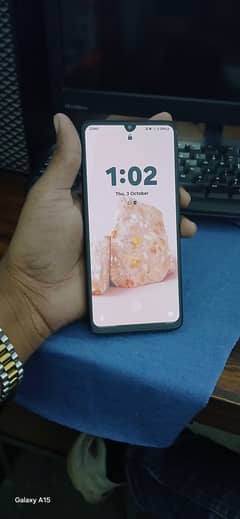 samsung A33 8 128  (18month use like a new condition) all ok