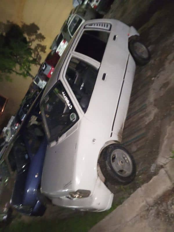 Suzuki Mehran VXR 2003 0