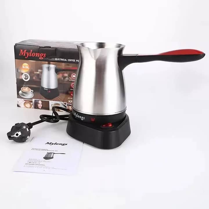 Mylong electric kettle 0