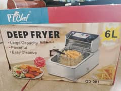 Deep Fryer machine