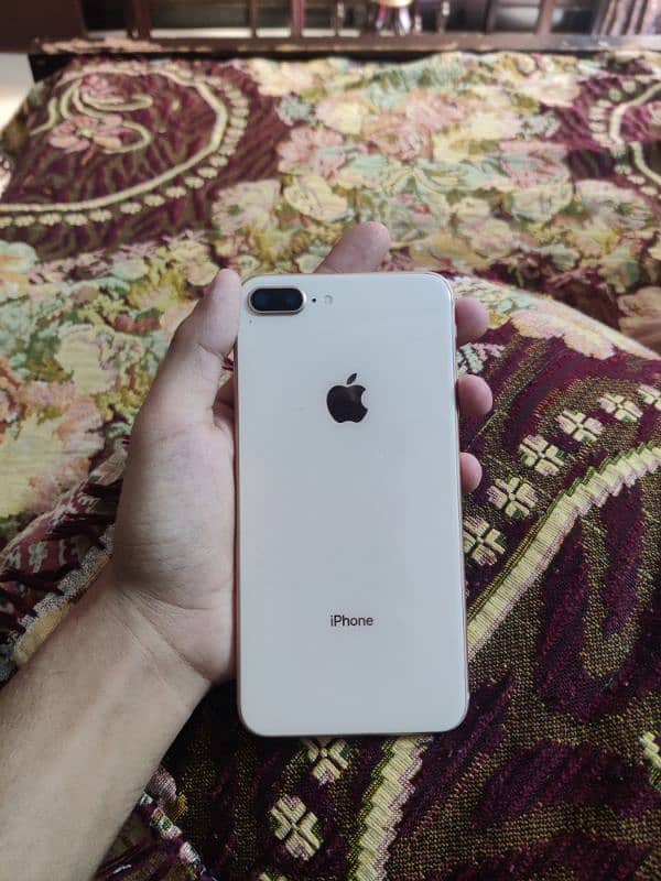 Iphone 8 plus 0