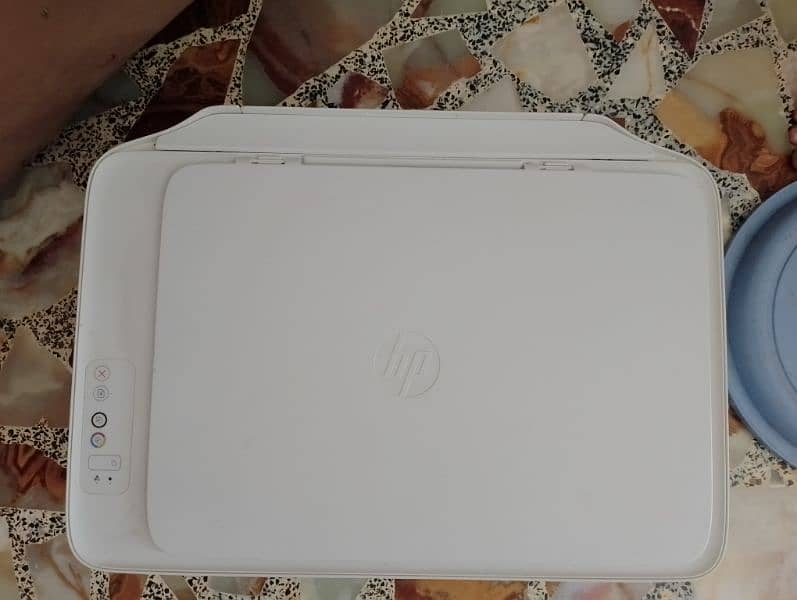 HP Deskjet 2320 9