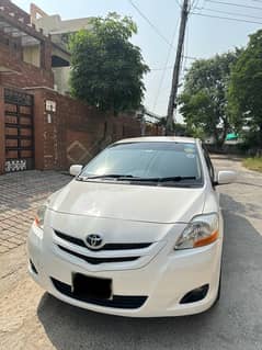 Toyota Belta 1.0 2006