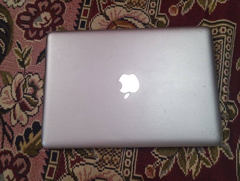 MacBook Pro 2012 2