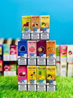 Original Tokyo Classic, Super Cool, crazy fruit flavors 03101016332