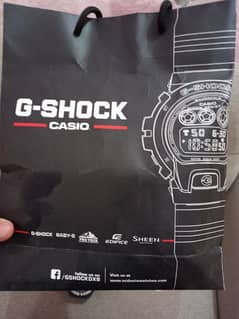 casio g-shok for sale