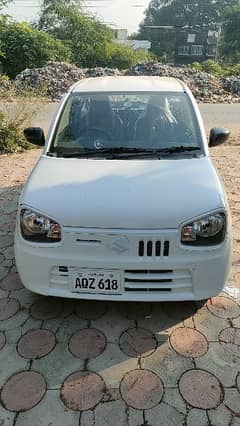 Suzuki Alto 2024