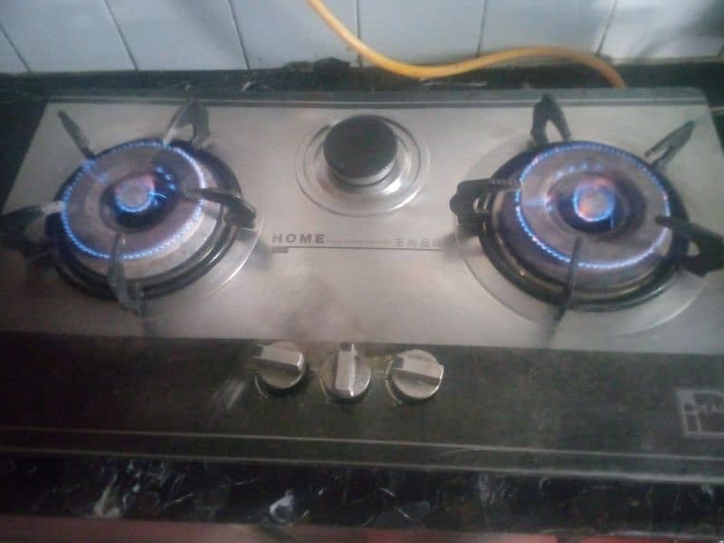 Stove 1