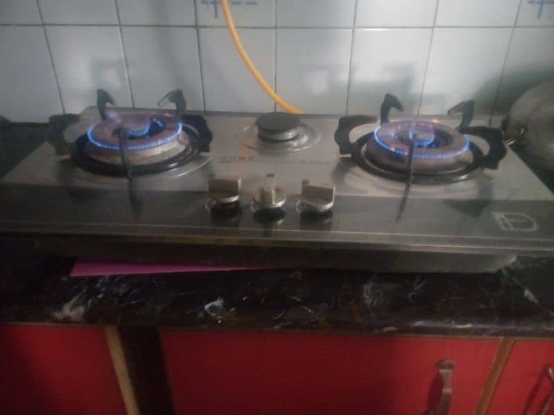 Stove 2