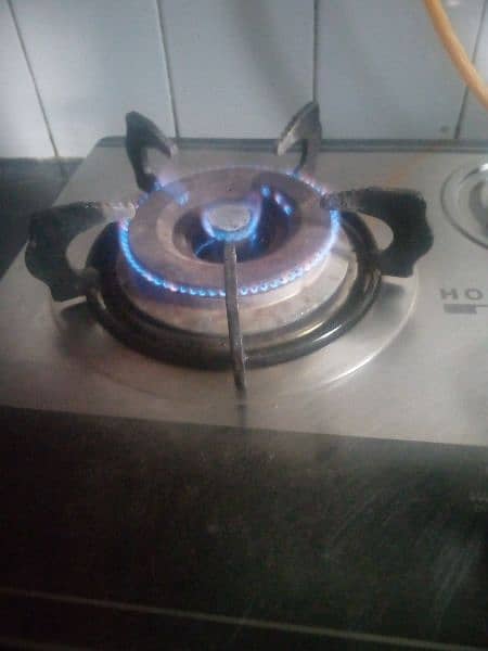 Stove 3