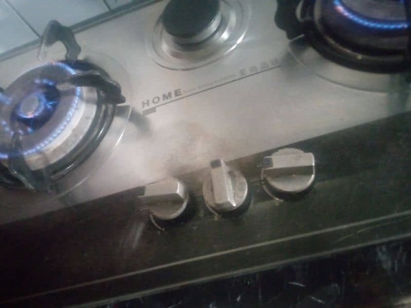 Stove 4