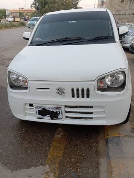 Suzuki Alto 2022 1