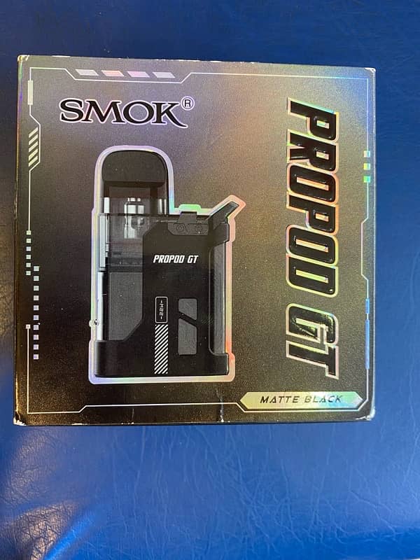 Smoke pro pod GT 1