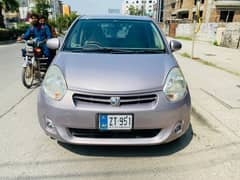 Toyota Passo 2010 0