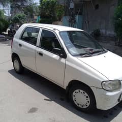 Genuine Suzuki Alto 2002 ac