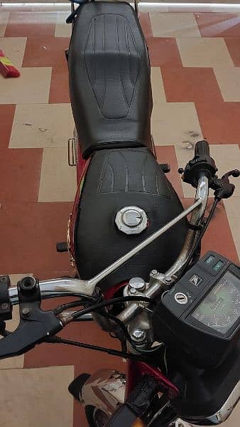 Road Prince 70cc 2016 model 1