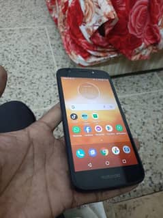 Motorola E5 play good condition 2gb 16gb pta approved sale n exchange